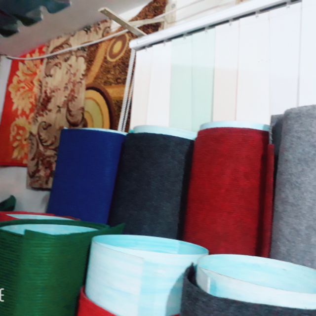 THẢM TRẢI SÀN NỈ