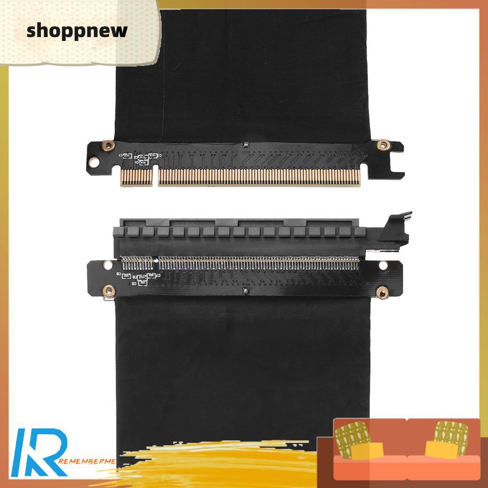Dây Cáp Nối Dài Pci-E 16x 30cm Linh Hoạt Gpu | BigBuy360 - bigbuy360.vn