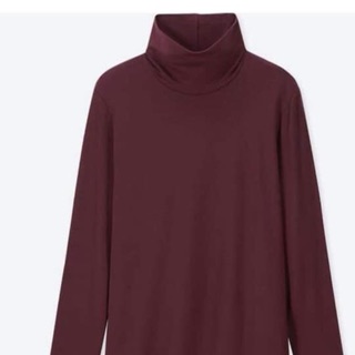 Áo giữ nhiệt Uniqlo Heatech