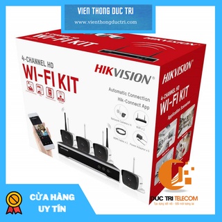 Bộ kit wifi hikvision nk42w0- kèm ổ cứng 500gb