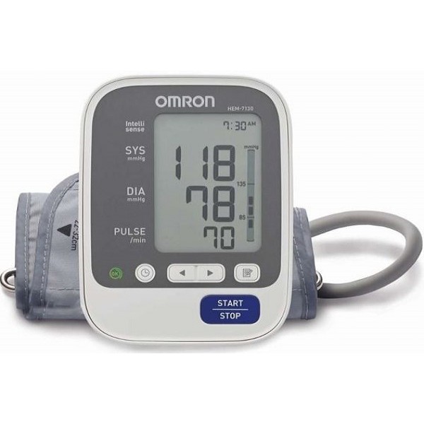 Máy đo huyết áp bắp tay HEM 7130 - Omron