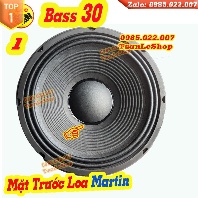 LOA BASS 30 JB TỪ 170 GÂN VẢI - GIÁ 02 CHIẾC - LOA BASS RỜI