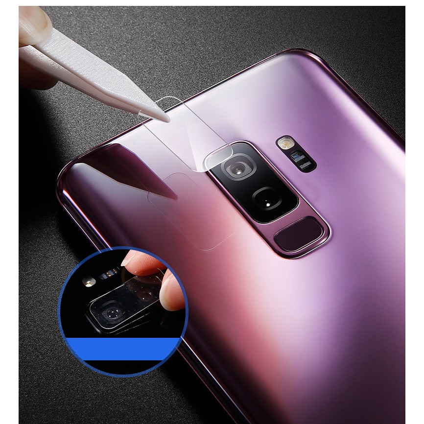 kính cường lực camera S8 , S8 plus ,S9 , S9 plus