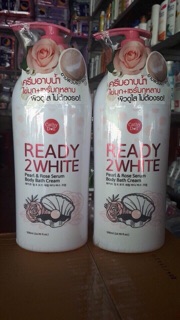 Sữa Tắm Cathy Ready 2 White