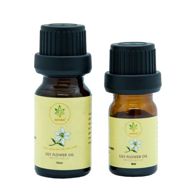 [CỰC THƠM] TInh dầu Hoa Lily thương hiệu HEIWA dung tích 10ML đuổi muỗi, thơm phòng, khử mùi cực tốt.