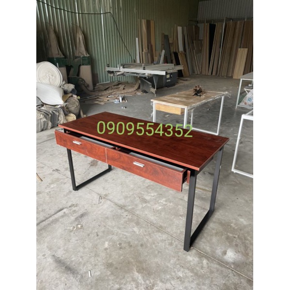Bàn 2 hộc có 9 màu