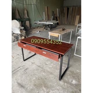 Bàn 2 hộc có 9 màu