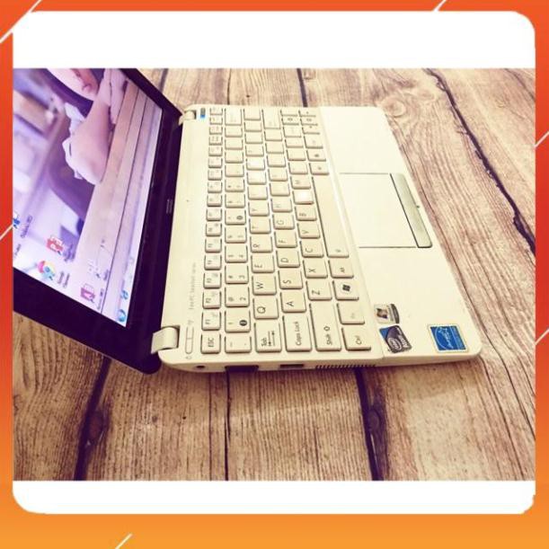 Laptop cũ mini Atom, 2gb/ 250gb, màn 10.1, pin khoảng 2-3h