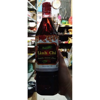 Nước Mắm Chay Linh Chi 1000 ml