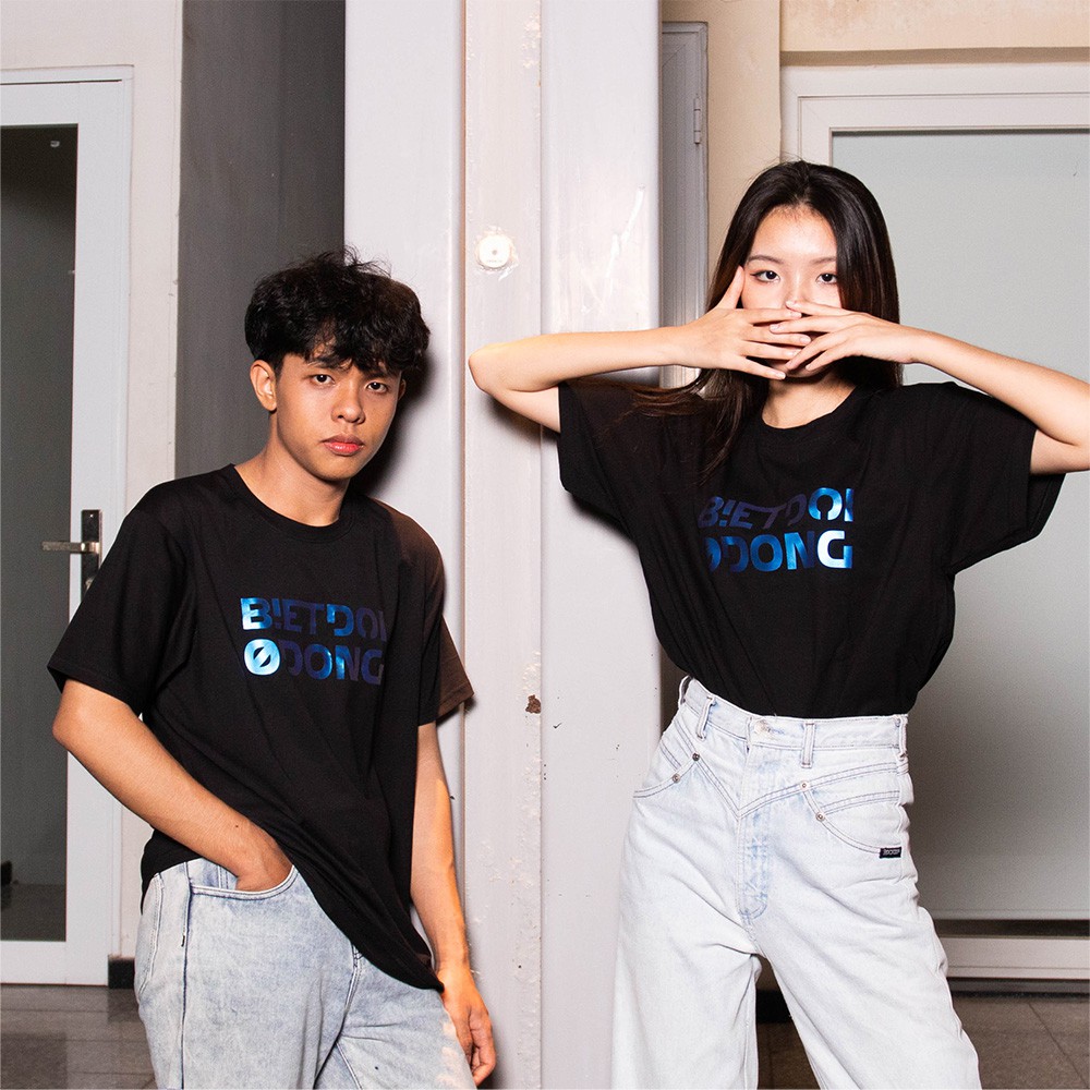 Áo thun BIỆT ĐỘI 0 ĐỒNG cotton 100% 4 chiều - BIETDOI0DONG (BD0D) | BigBuy360 - bigbuy360.vn