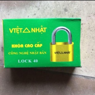 Khoá Việt Nhật 40