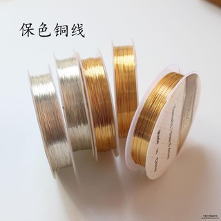 Cuộn Dây Đồng Làm Trang Sức Thủ Công Diy