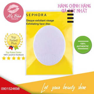 [CHÍNH HÃNG] Sephora Cleansing Pad - Miếng Rửa Mặt Silicon