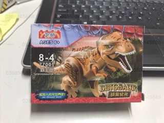 Khủng long bạo chúa lắp ráp