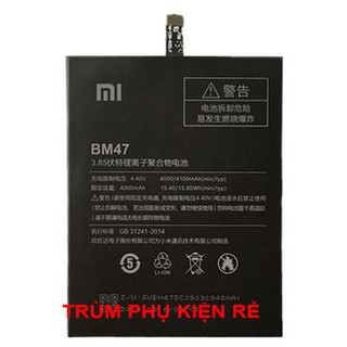 Pin xiaomi redmi mi 4x