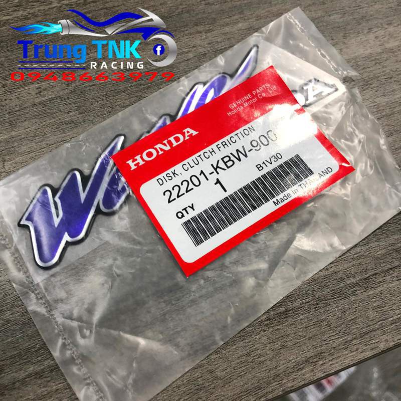 Tem mặt nạ wave thái 110 chính hãng.