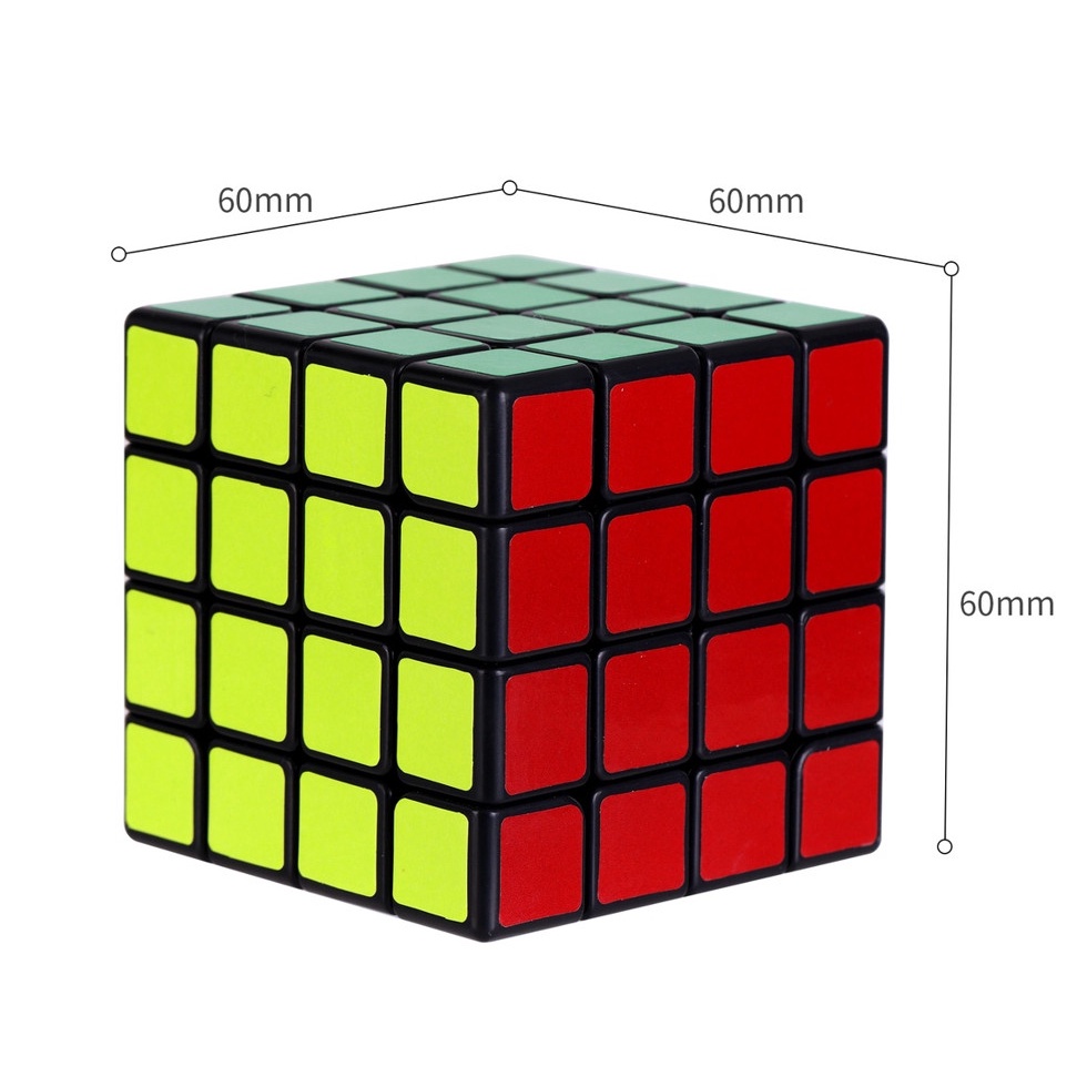 Trò chơi trí tuệ trẻ nhỏ - Rubik Deli - 4x4, 2x2, 3x3, tam giác, biến thể- trò chơi trí tuệ -vpp Diệp Lạc (sỉ/lẻ)