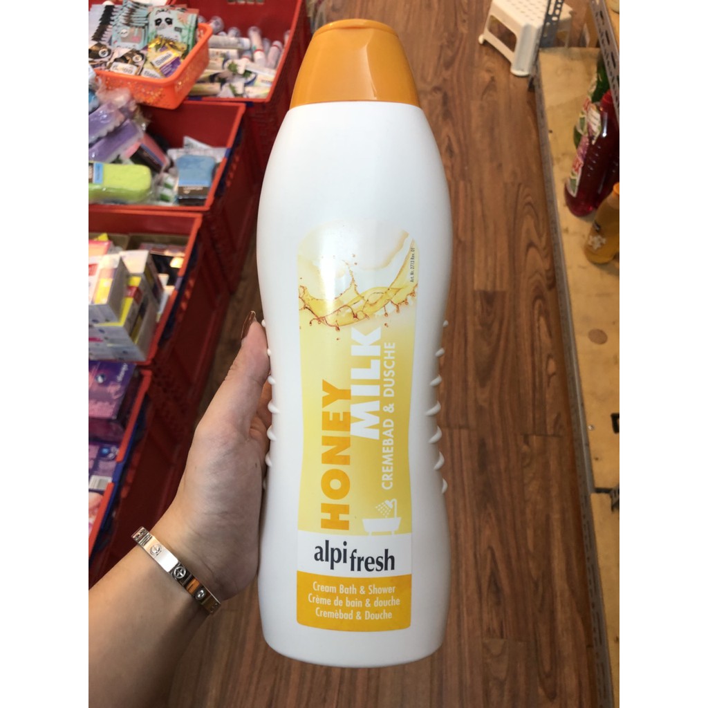 Sữa tắm Alpi fresh - Đức 1000ml ( Hàng chính Hãng ) | BigBuy360 - bigbuy360.vn
