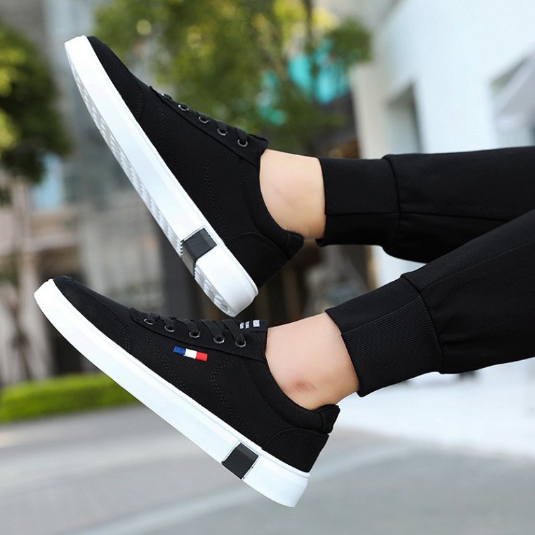 Giày Sneaker Thể Thao Nam G06 Phong Cách Hàn Quốc Đi Học Đi Chơi Đều Đẹp