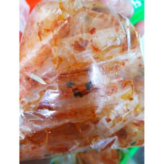 [1kg] Bánh Tráng Ống Trộn Sate Hành Phi Trúc Lam