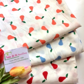 VẢI ĐŨI CAO CẤP 🍐 V151