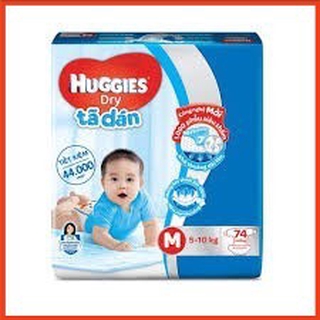 Bỉm Huggies ⚜️FREESHIP⚜️Bỉm Huggies Dán/Quần size M74, L68, XL62, XXL56