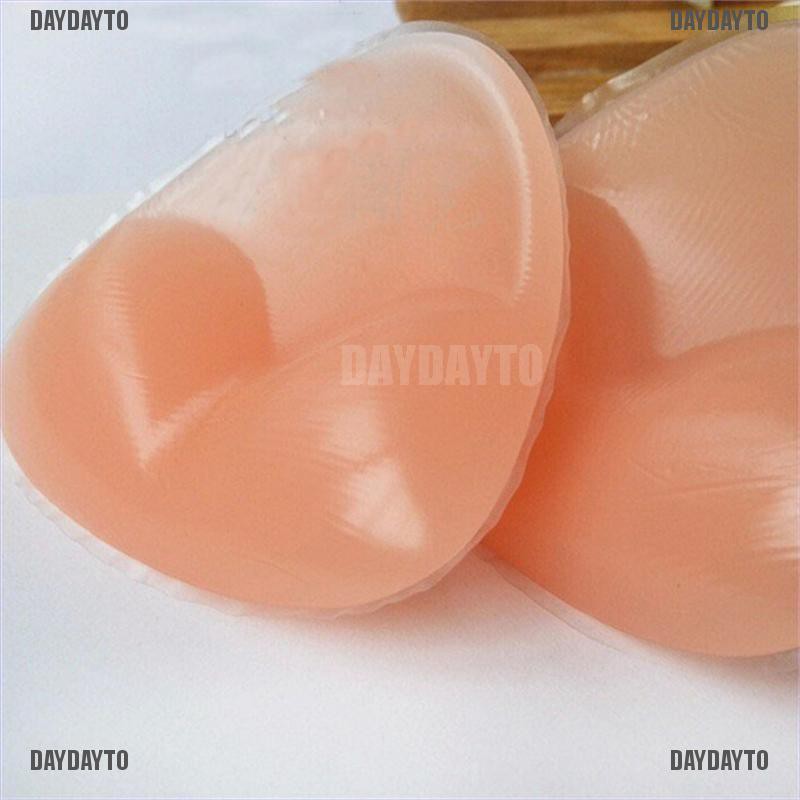 1 Cặp Miếng Lót Nâng Ngực Hình Tam Giác Dành Cho Nữ