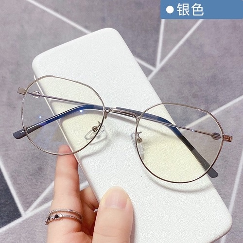 Mắt kính chống bức xạ và ánh sáng xanh phong cách vintage dành cho nam và nữ