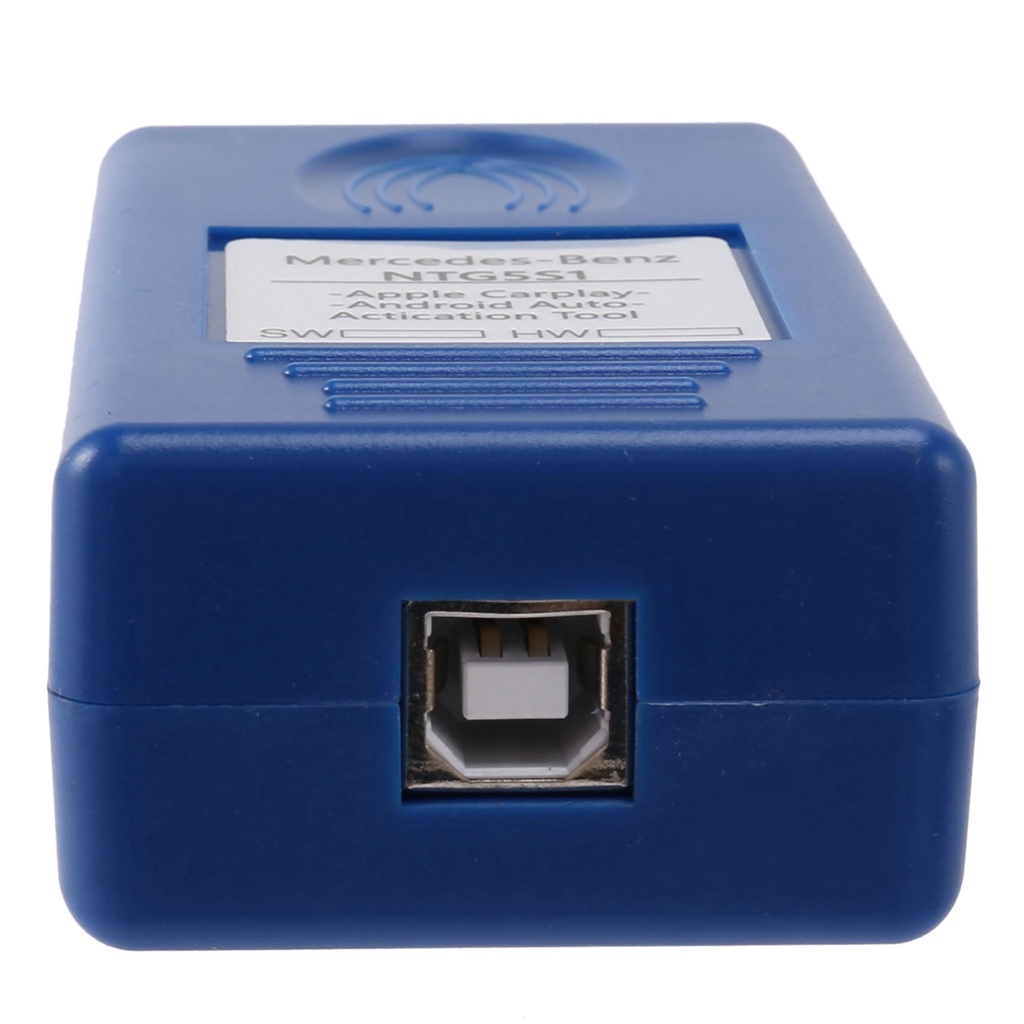 Dụng Cụ Khởi Động Tự Động Phù Hợp Cho Apple / Android OBD2 NTG5S1 NTG5S1 Mercedes-Benz NTG5 S1