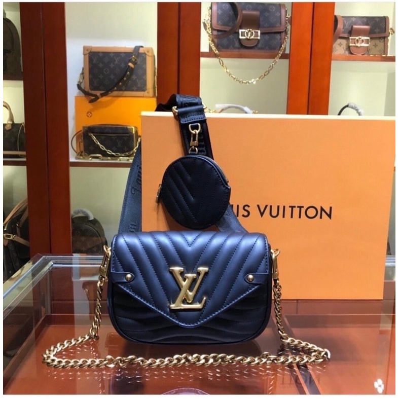 Túi xách nữ Lv multi pochette fullbox