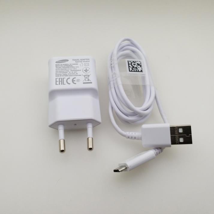 Bộ sạc Samsung Galaxy J7 prime / J7 pro - chính hãng - minhnguyen1591