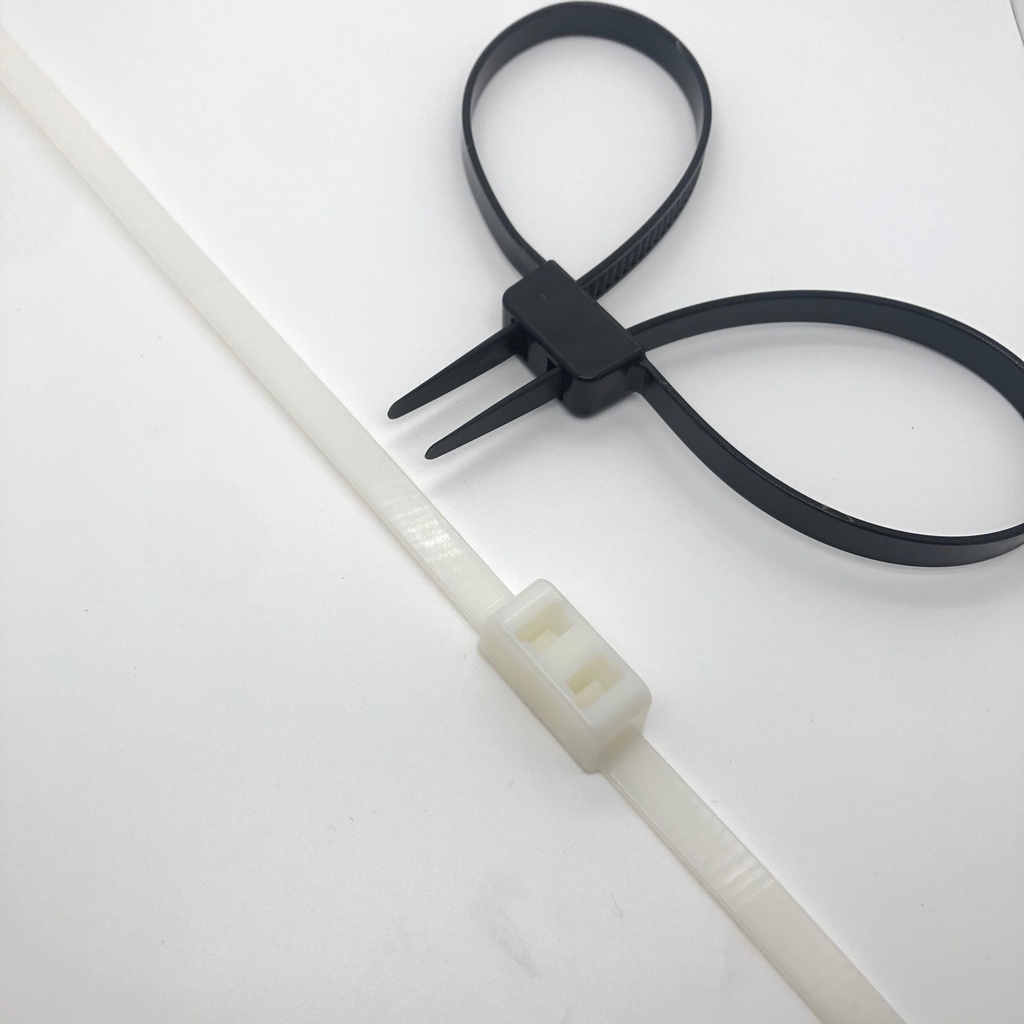 Dây thít buộc tay hình số 8 siêu chắc loại to kích thước 90cm x 1.3cm