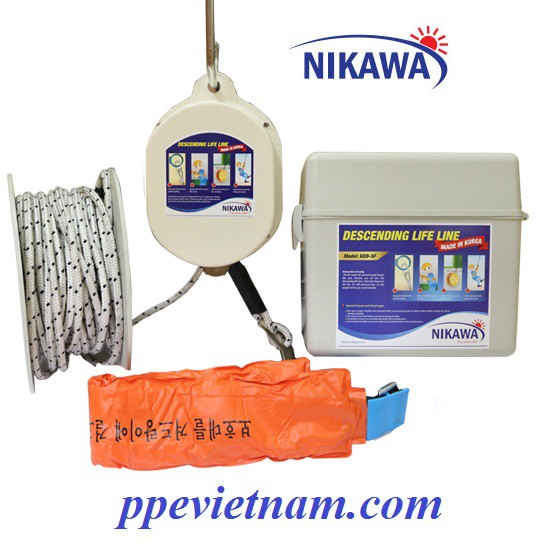 DÂY THOÁT HIỂM NIKAWA KDD-15F