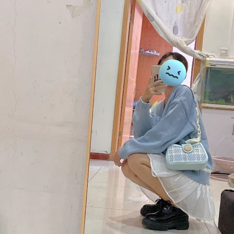 Túi sách kẹp nách thời trang cá tính