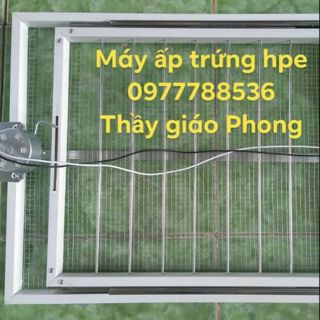 khay đảo trứng - trọn bộ thiết bị