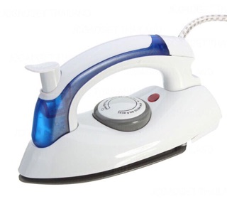 Bàn ủi hơi nước mini