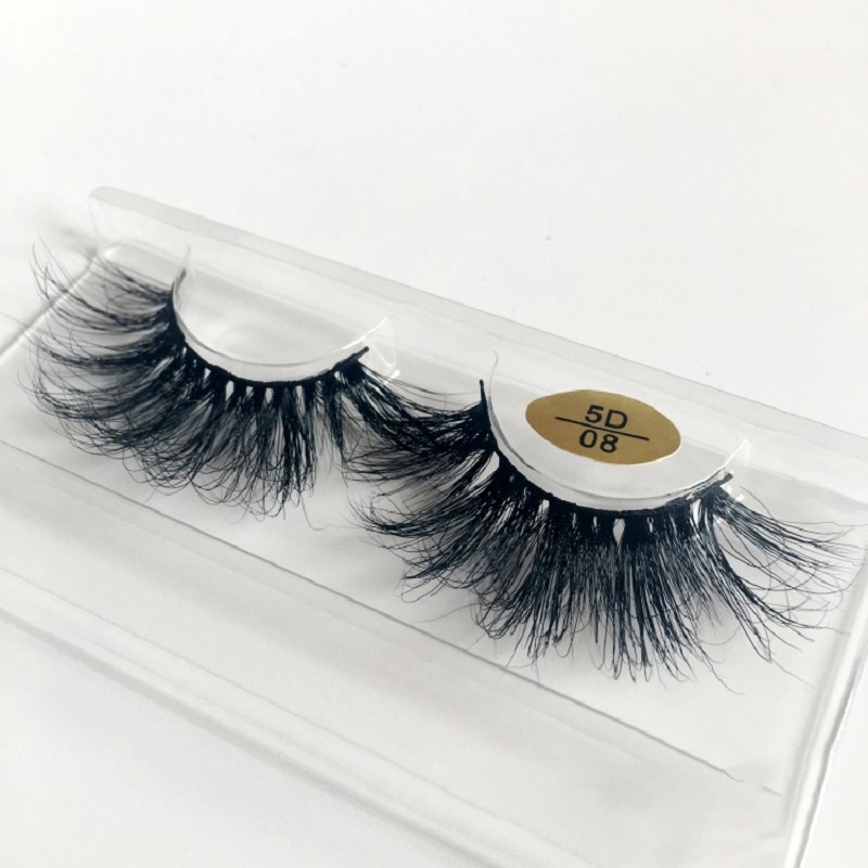 Set 25 lông mi giả 5D dài và dày tự nhiên | BigBuy360 - bigbuy360.vn