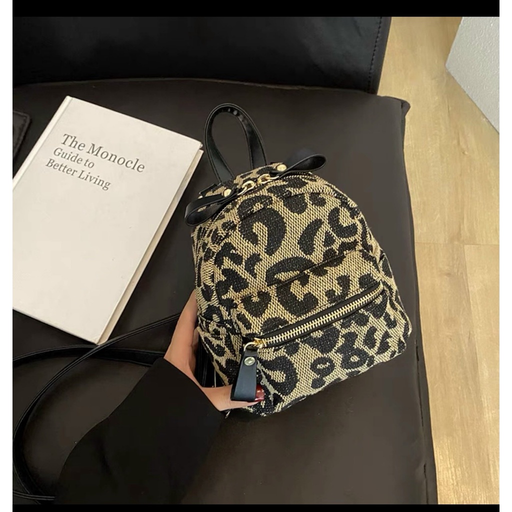 Balo Mini Đeo Vai Nữ Sinh Viên Du Lịch Đi Chơi  thời Trang Sang Chảnh size 20 Samsora store- BL2114
