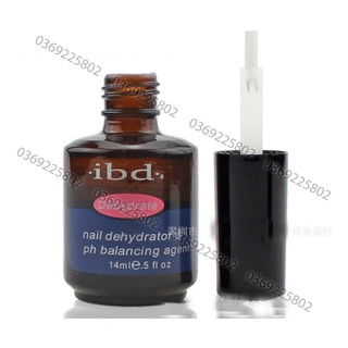 Chai kiềm dầu ibd , liên kết đắp bột