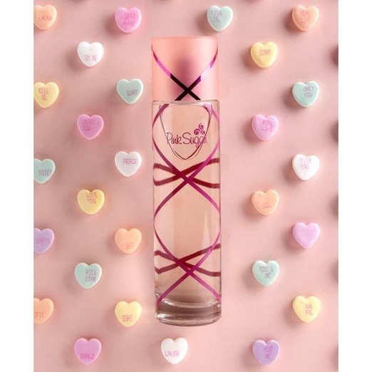 SET NƯỚC HOA PINK SUGAR  XẢ KHO THANH LÝ 220910.22.XH