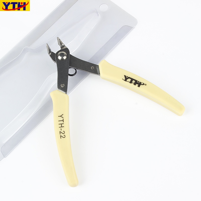 Kìm Cắt Dây Cáp YTH-22 Mini Cầm Tay Tiện Lợi