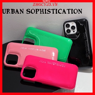 Ốp Điện Thoại IMD Silicone Màu Trơn Họa Tiết Hoạt Hình Cho IPhone13 13ProMax 12 12ProMax 11 11Promax