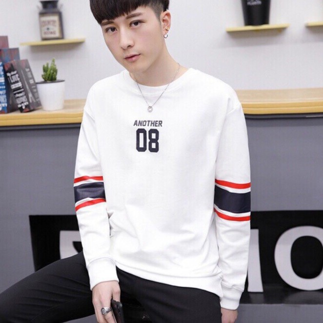 ALBUM 139 - ÁO TAY DÀI NAM CAO CẤP THUN COTTON DÀY DẶN | BigBuy360 - bigbuy360.vn