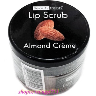 Tẩy Tế Bào Chết Môi Beauty Treats Lip Scrub Hương Hạt Nhân 100% Chính Hãng, shop 99K Cung Cấp Và Bảo Trợ.