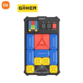 Đồ chơi xếp hình cảm biến thông minh Xiaomi giiker Super Huarong Road Question vui nhộn cho trẻ em