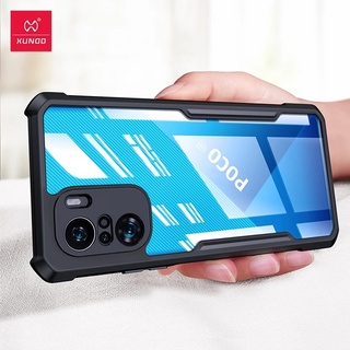 ỐP LƯNG REDMI K40 / K40 PRO / POCO F3 HIỆU XUNDD CAO CẤP CHỐNG SỐC
