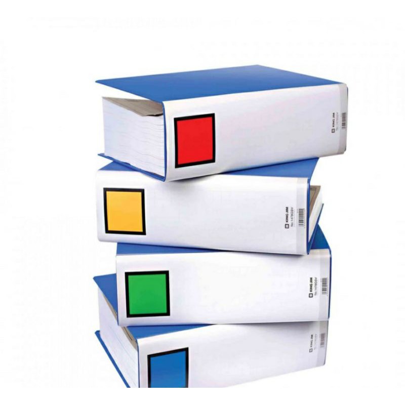 File còng ống KINGJIM 1478 8CM