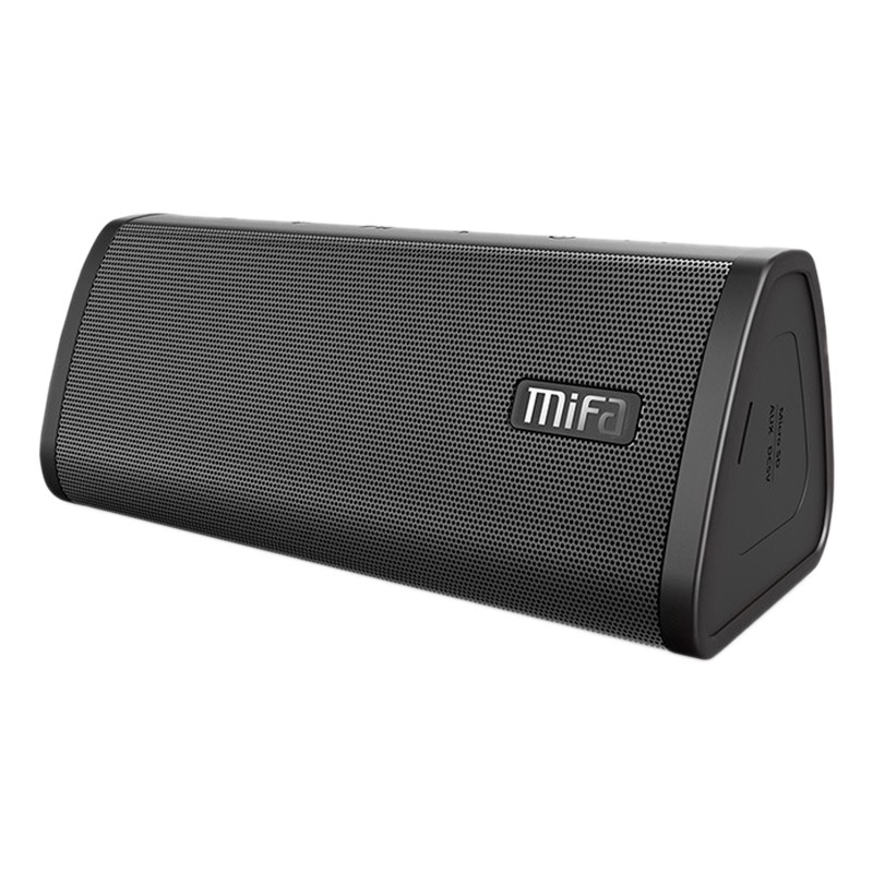 High Quality MIFA A10 Bluetooth Speaker(Classic Black)