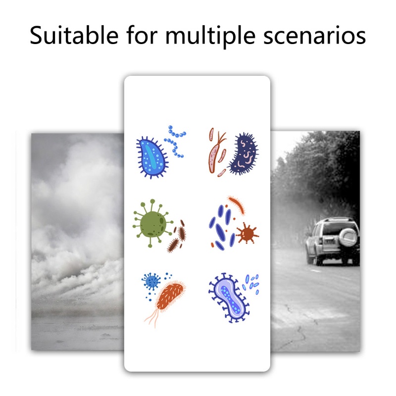 Van Thở Chống Gió Chống Bụi In Họa Tiết Halloween Hoạt Hình Bảo Vệ Miệng Có Thể Giặt Rửa Cho Người Lớn