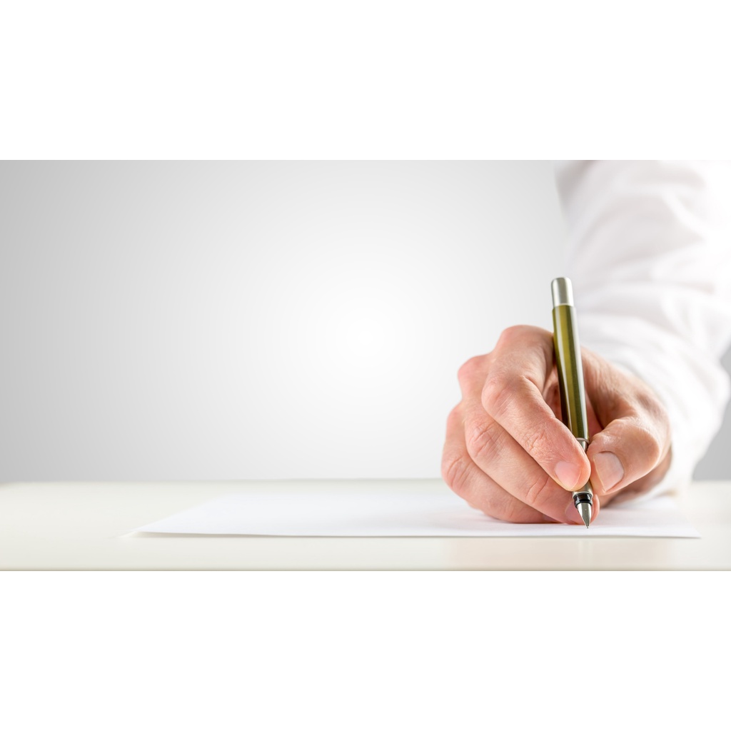 NEW - BÚT HÀNG MỚI